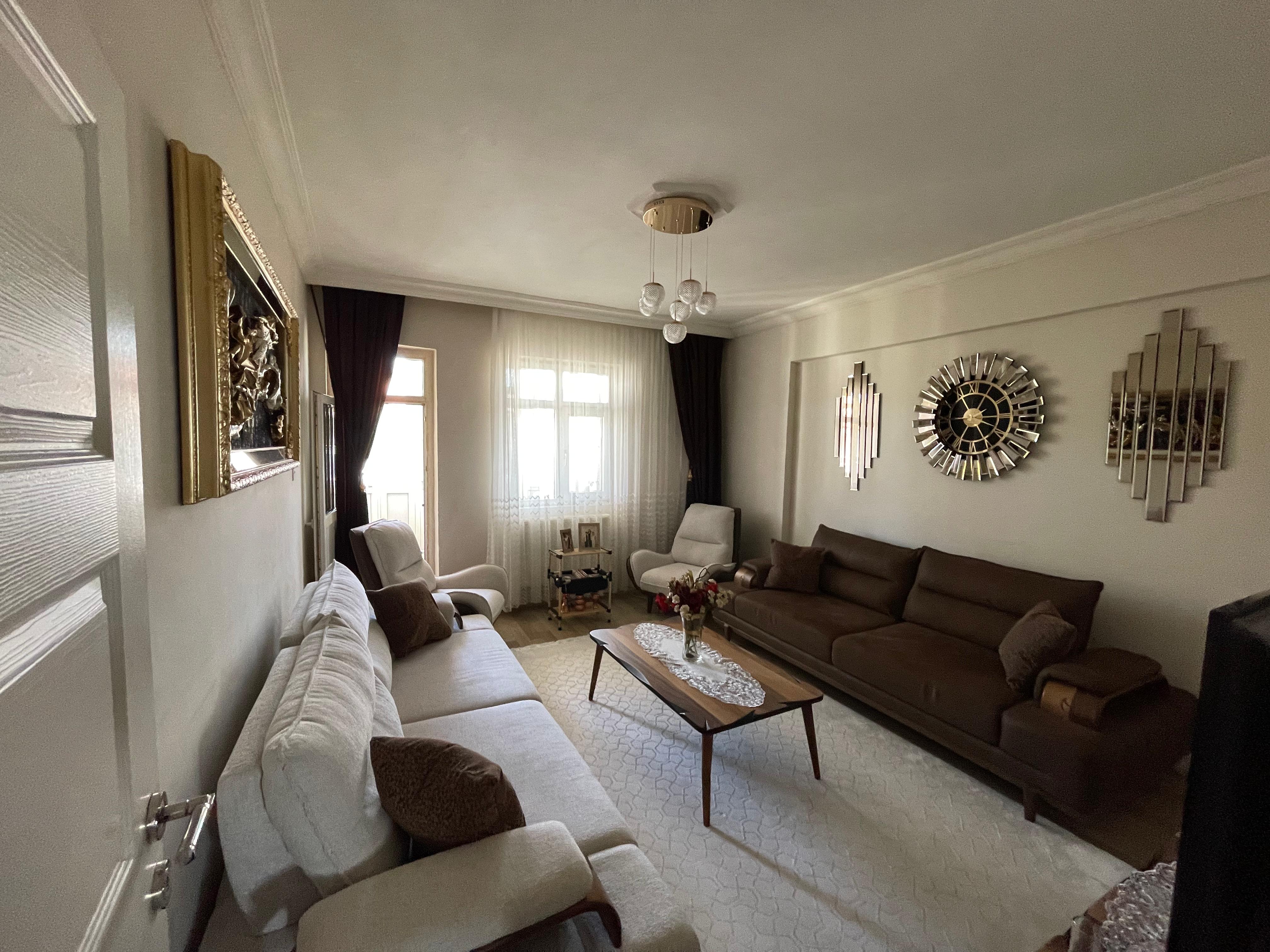 MABEL'DEN YILDIZKENT'TE SATILIK FIRSAT DAİRE